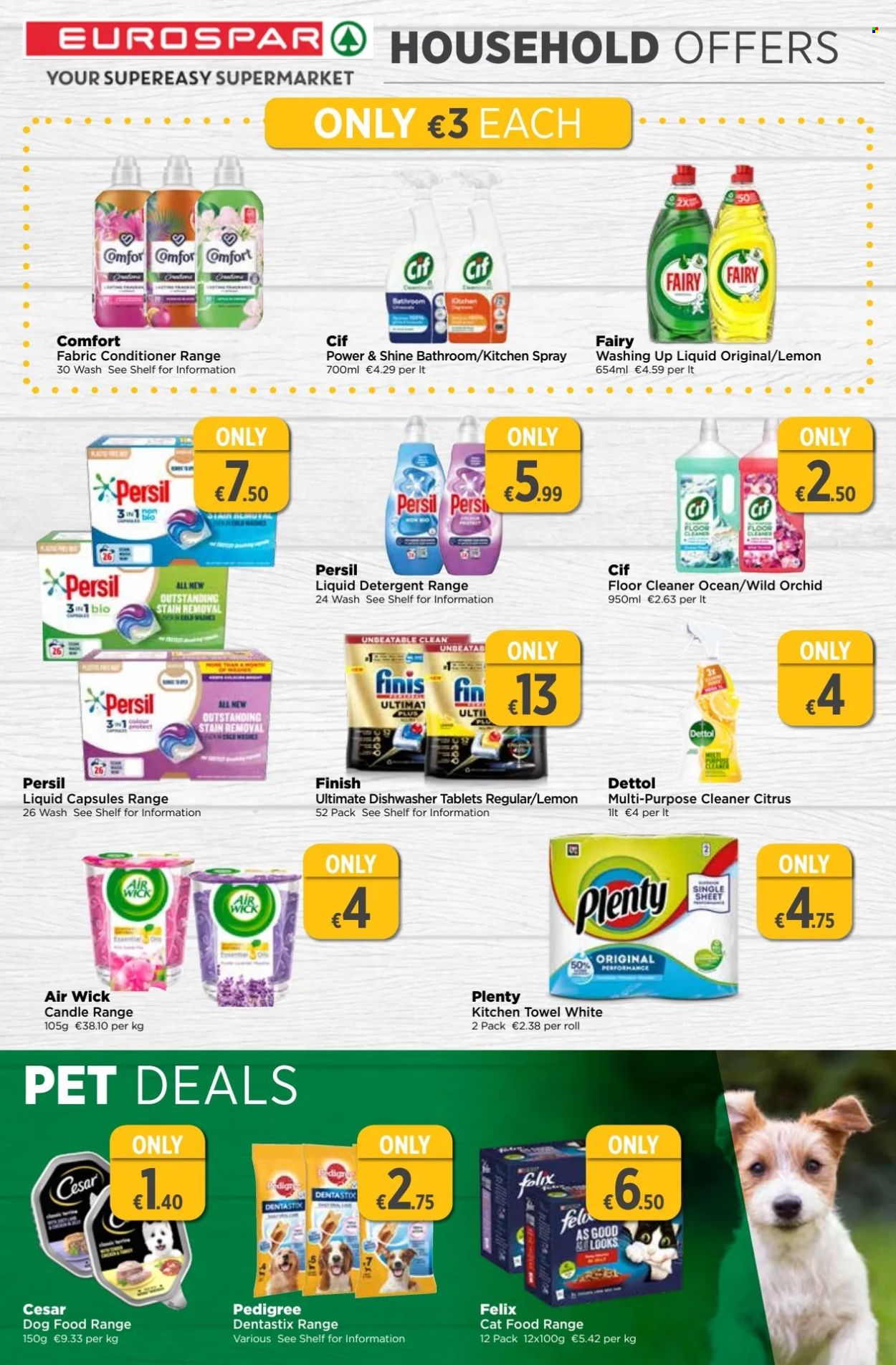 EUROSPAR offer - 13.06.2024 - 03.07.2024. Page 15
