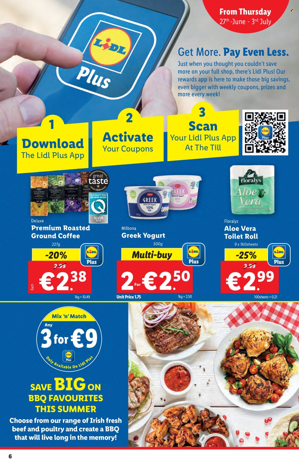 Lidl offer - 27.06.2024 - 03.07.2024. Page 6