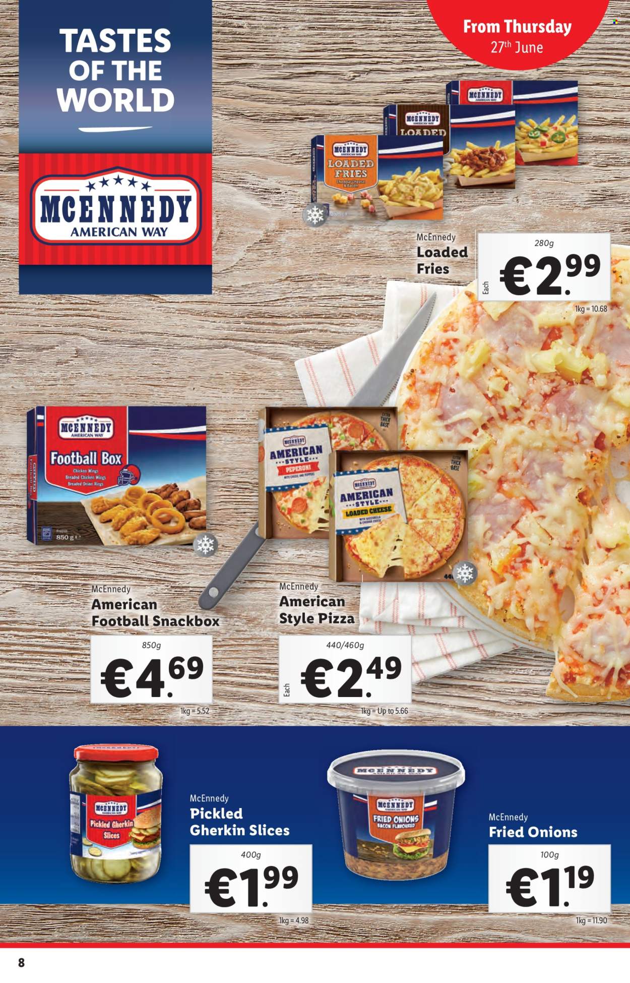 Lidl offer - 27.06.2024 - 03.07.2024. Page 8