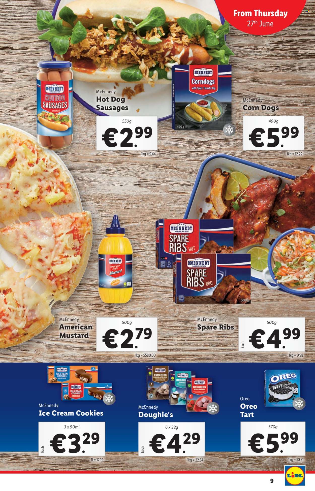 Lidl offer - 27.06.2024 - 03.07.2024. Page 9