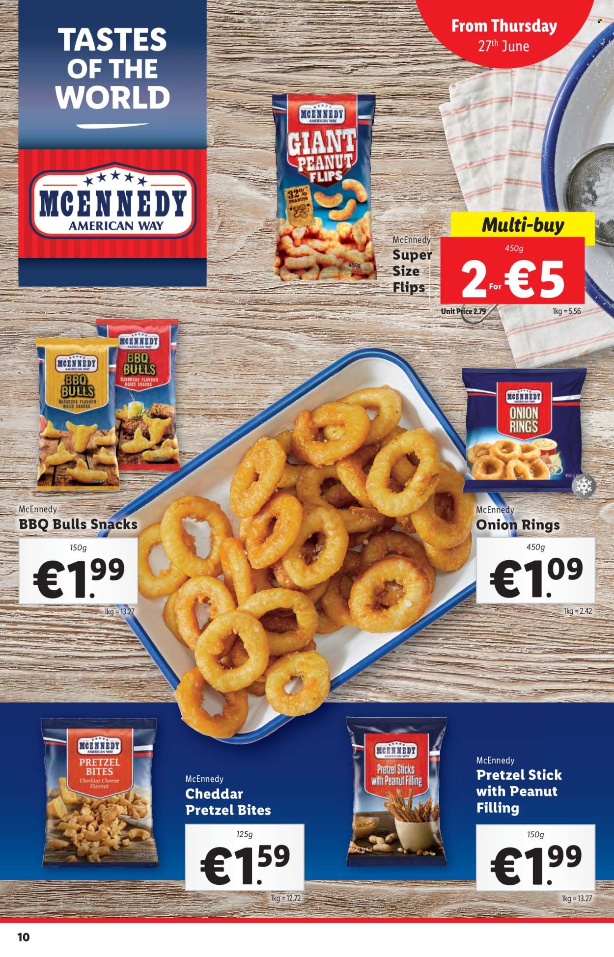 Lidl offer - 27.06.2024 - 03.07.2024. Page 10