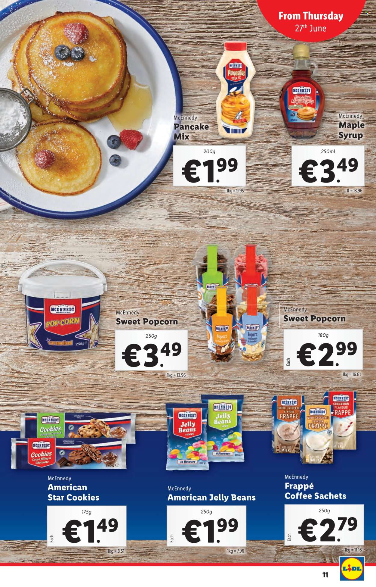 Lidl offer - 27.06.2024 - 03.07.2024. Page 11