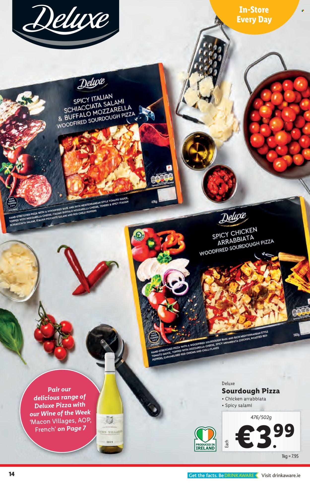 Lidl offer - 27.06.2024 - 03.07.2024. Page 14