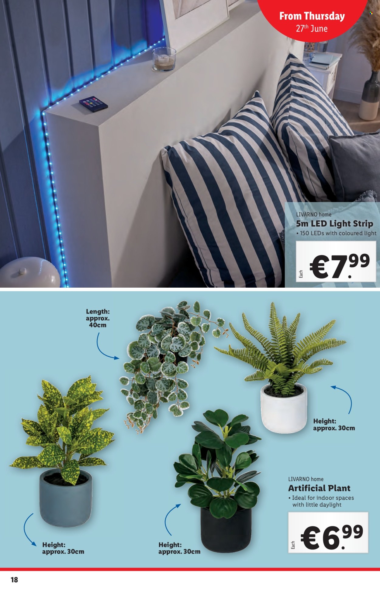 Lidl offer - 27.06.2024 - 03.07.2024. Page 18