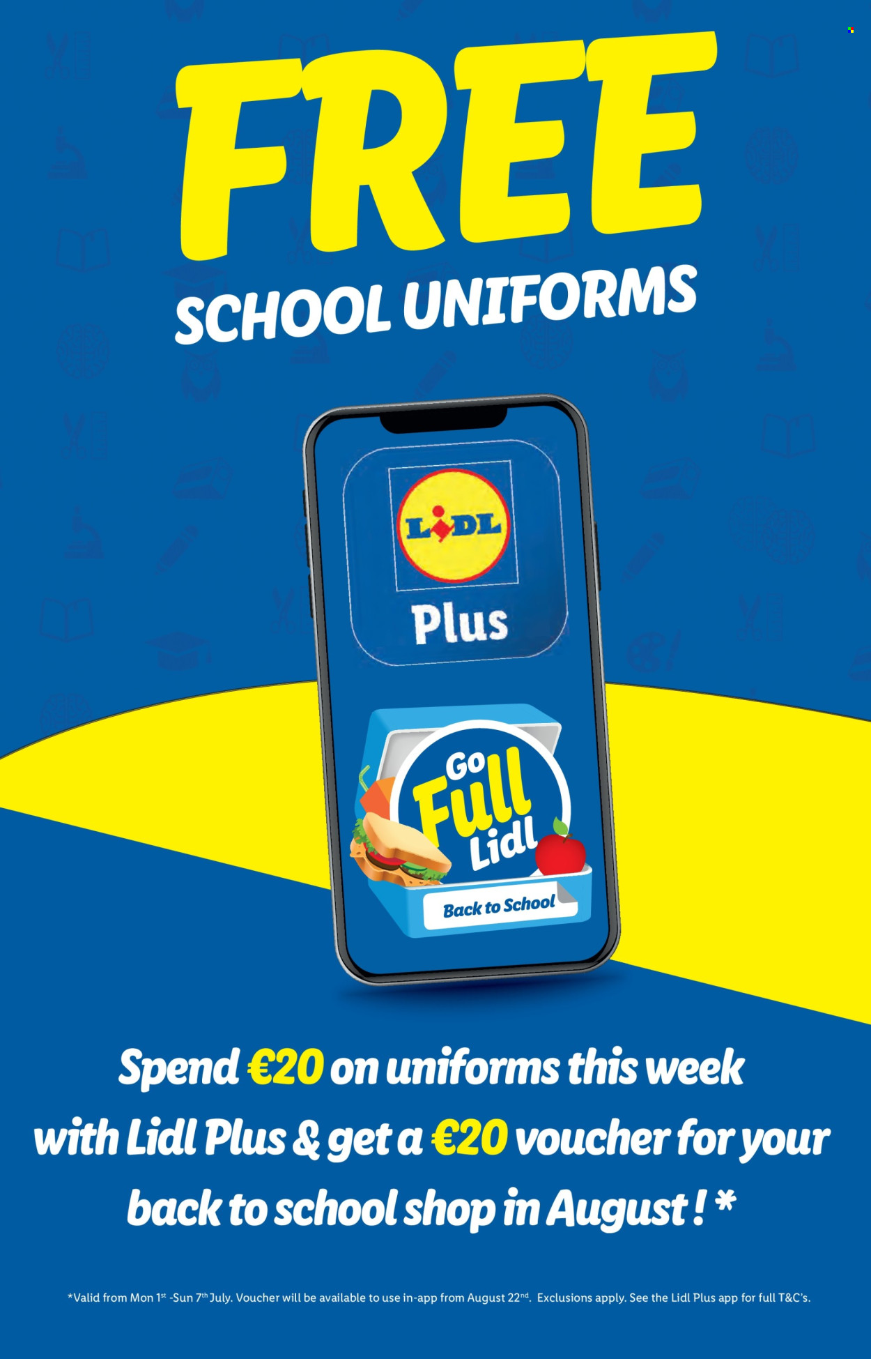 Lidl offer - 27.06.2024 - 03.07.2024. Page 24