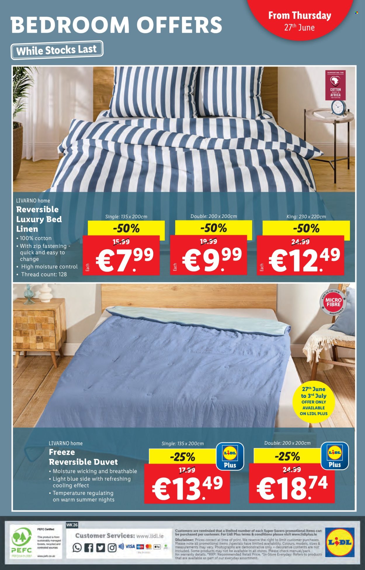 Lidl offer - 27.06.2024 - 03.07.2024. Page 32