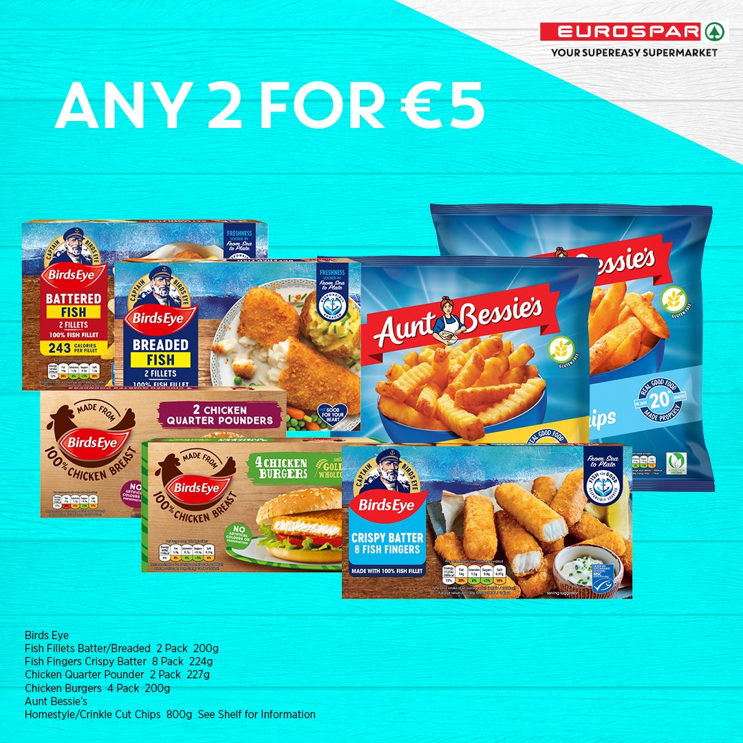 EUROSPAR offer. Page 2