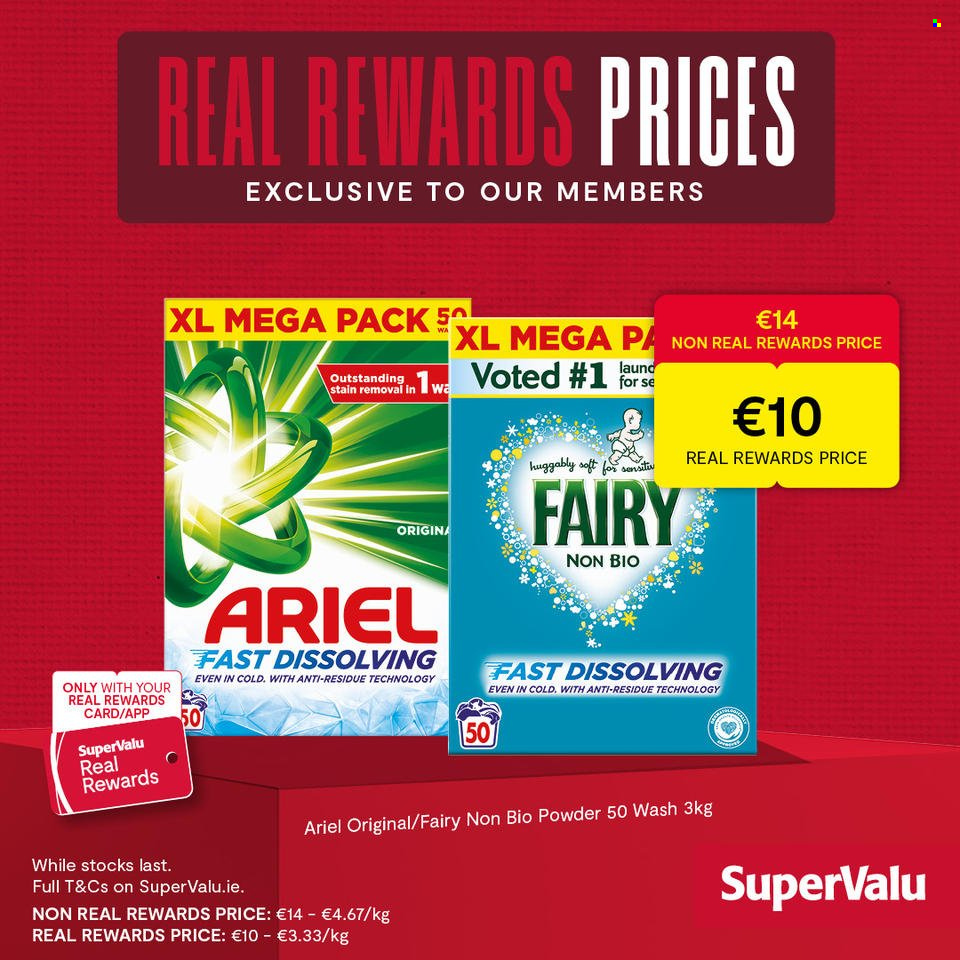SuperValu offer. Page 2