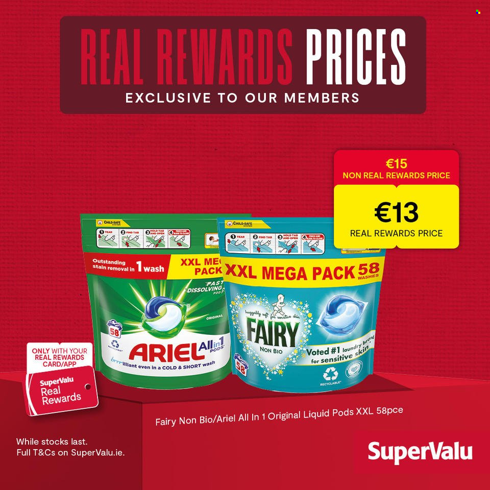 SuperValu offer. Page 4