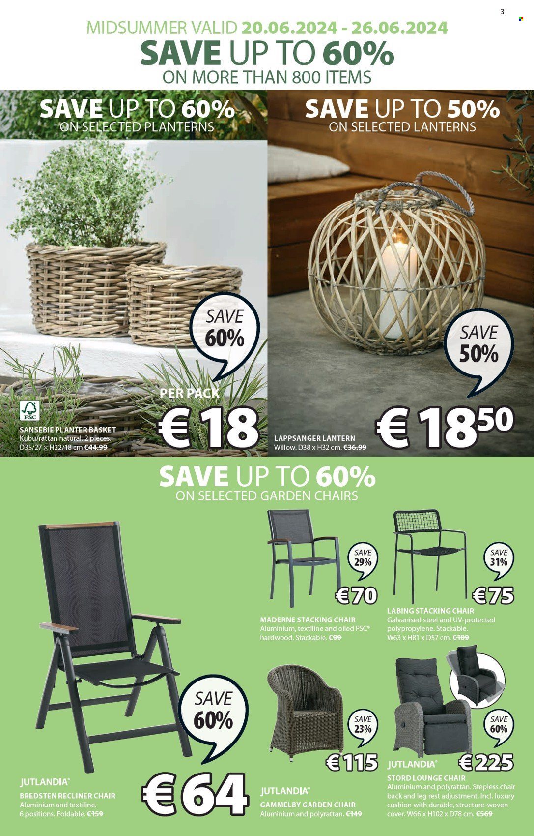 JYSK offer - 20.06.2024 - 03.07.2024. Page 4