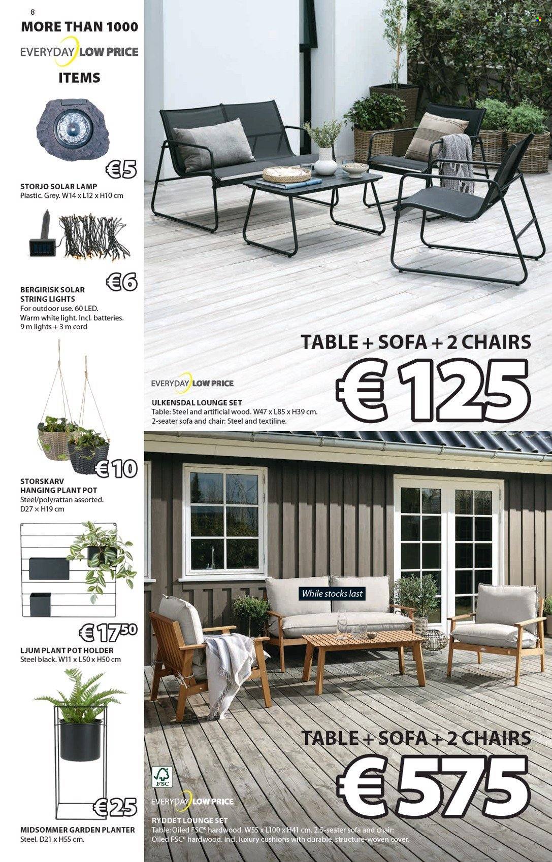 JYSK offer - 20.06.2024 - 03.07.2024. Page 9