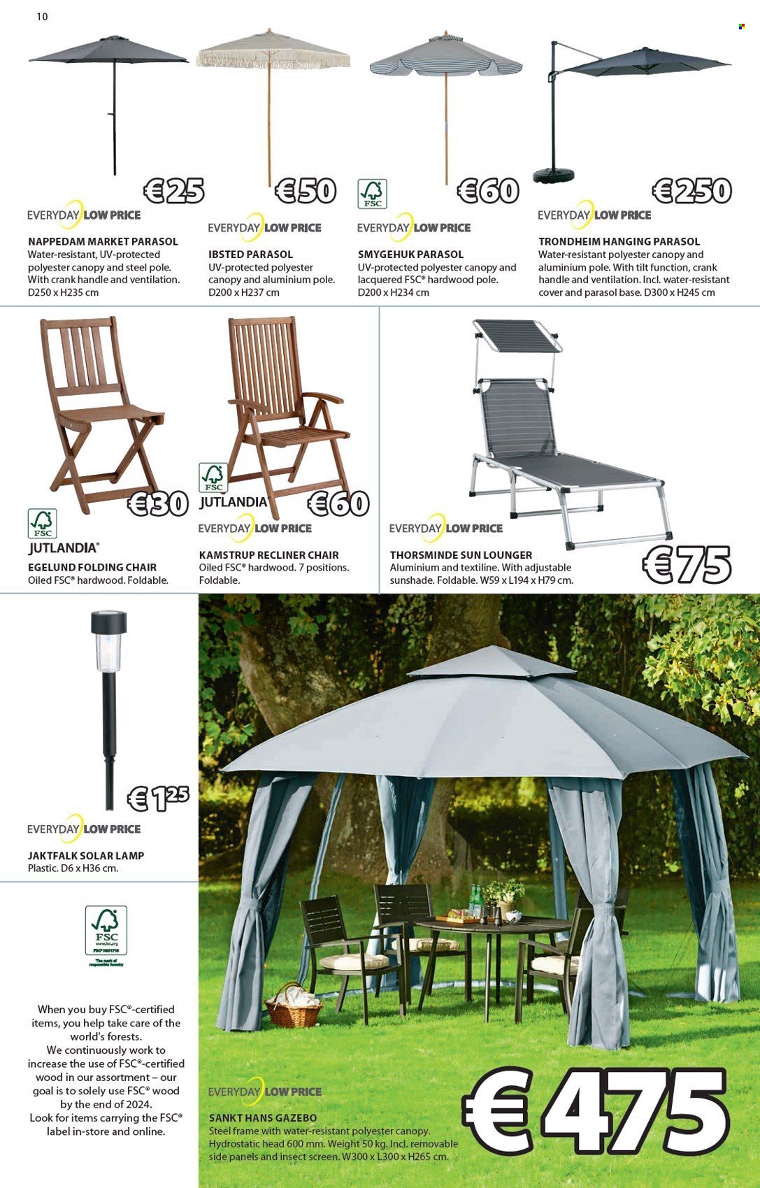 JYSK offer - 20.06.2024 - 03.07.2024. Page 11