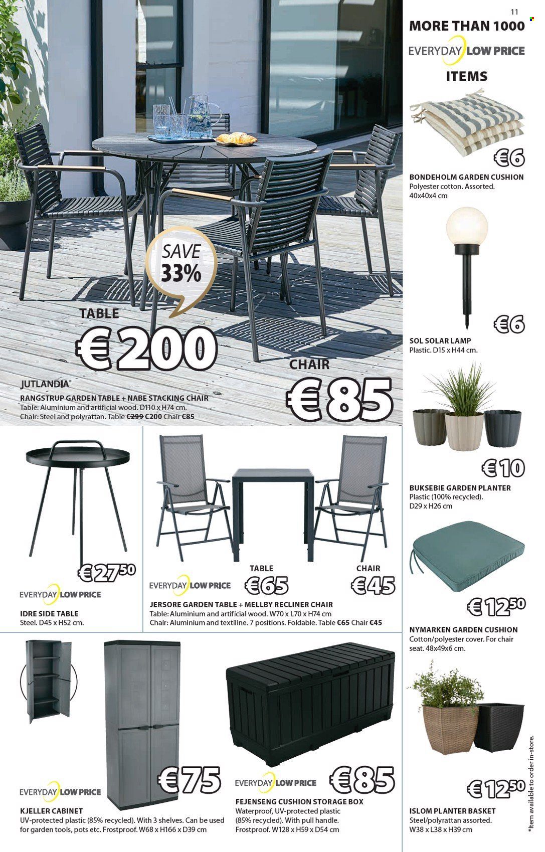 JYSK offer - 20.06.2024 - 03.07.2024. Page 12