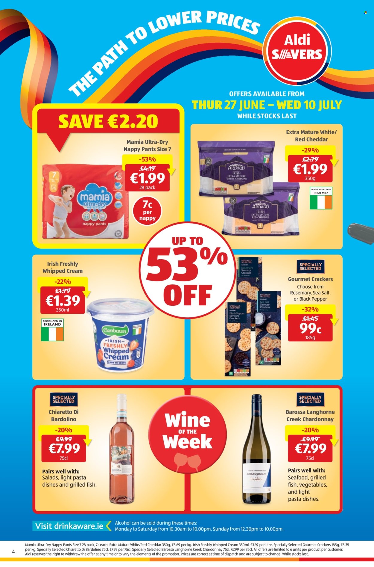 Aldi offer - 27.06.2024 - 03.07.2024. Page 4