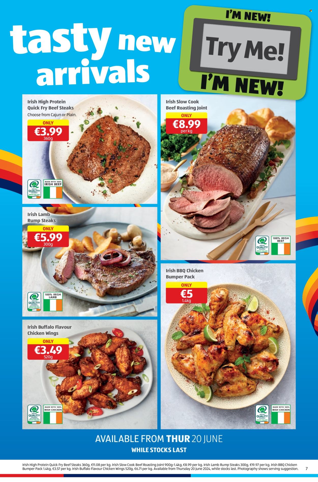 Aldi offer - 27.06.2024 - 03.07.2024. Page 7