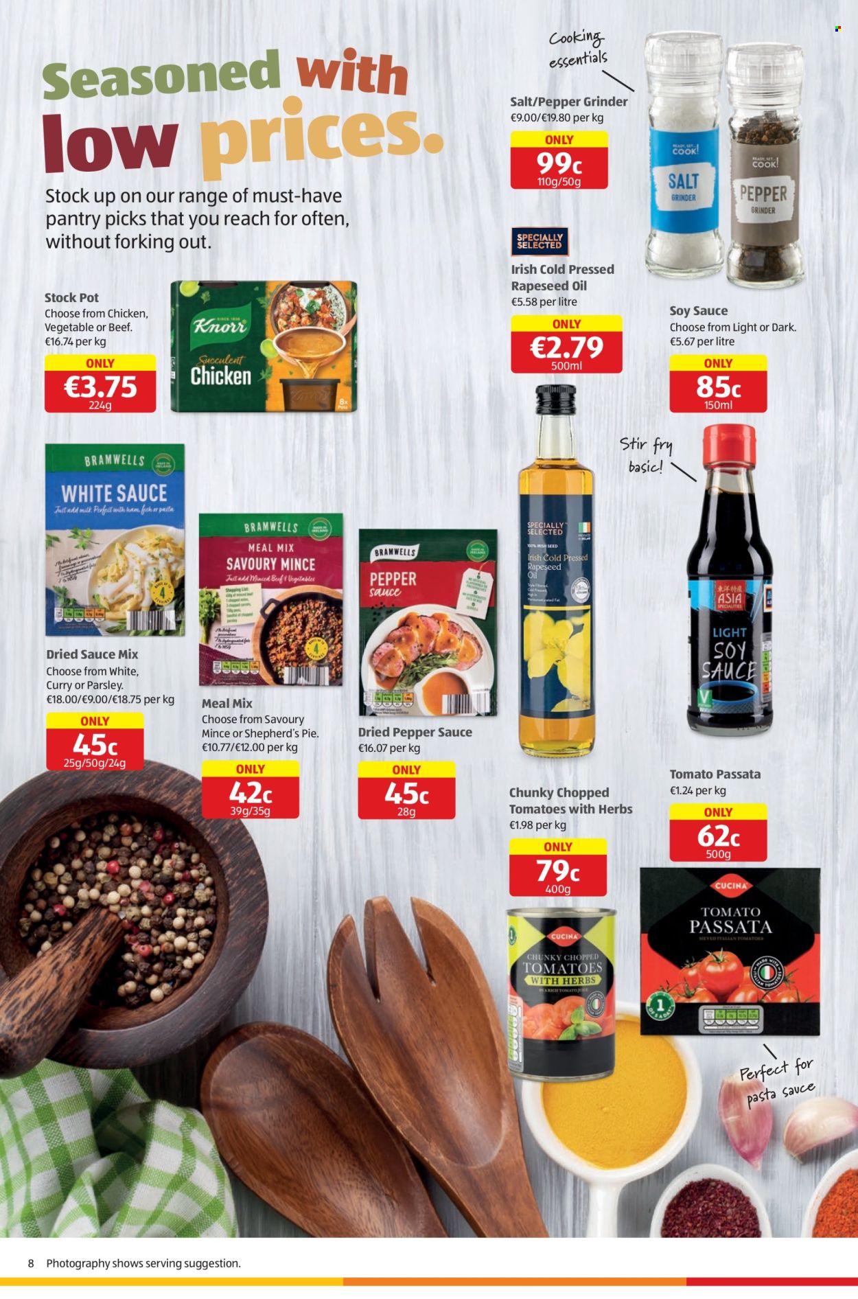Aldi offer - 27.06.2024 - 03.07.2024. Page 8