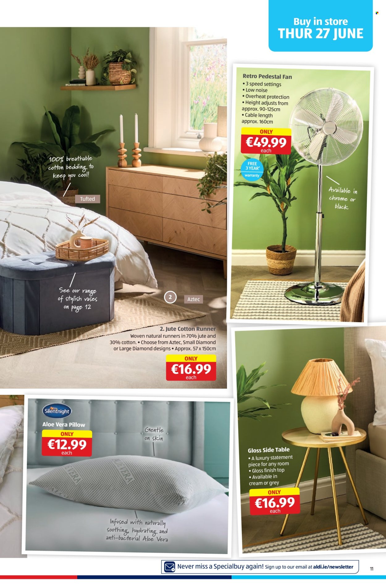 Aldi offer - 27.06.2024 - 03.07.2024. Page 11