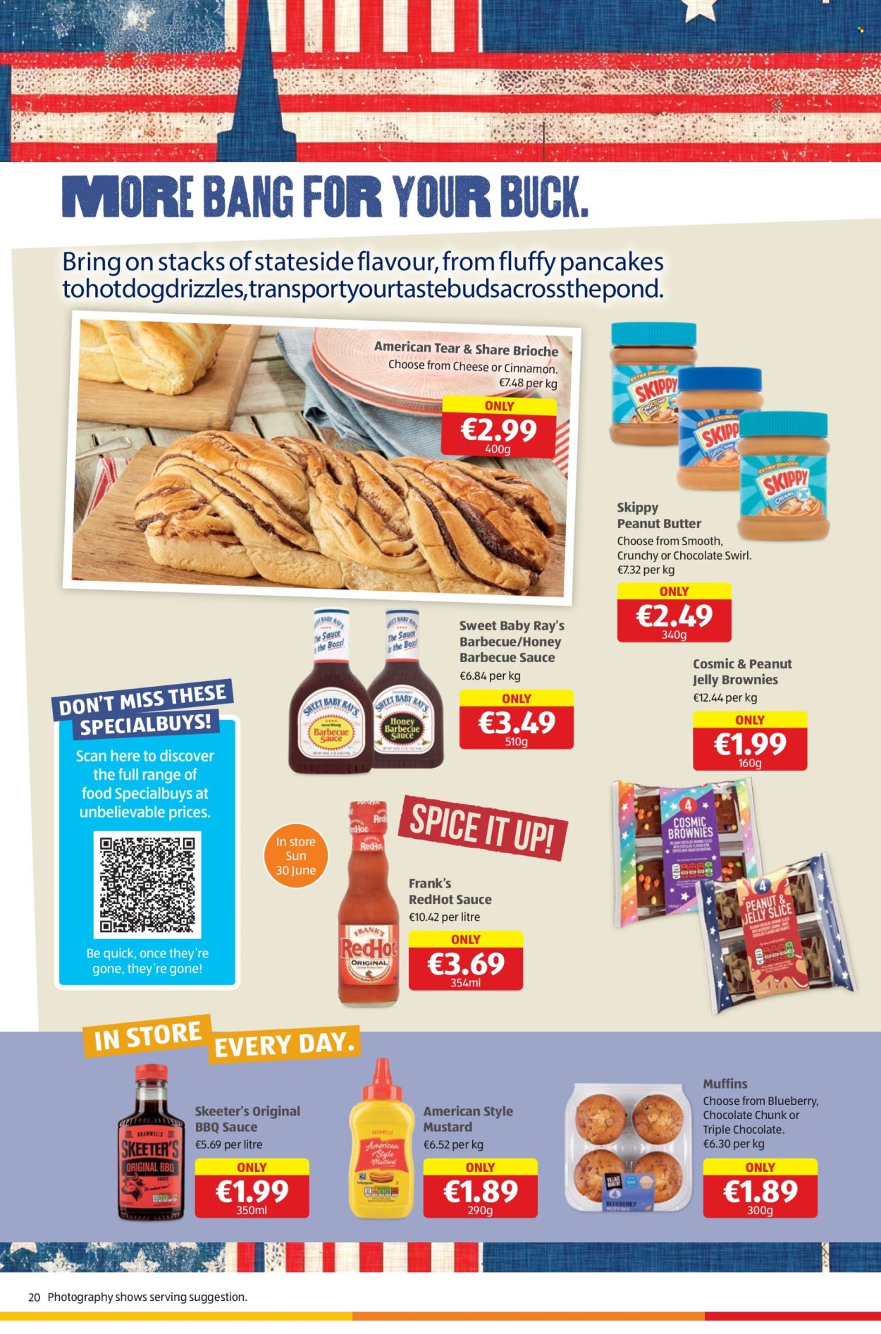 Aldi offer - 27.06.2024 - 03.07.2024. Page 20