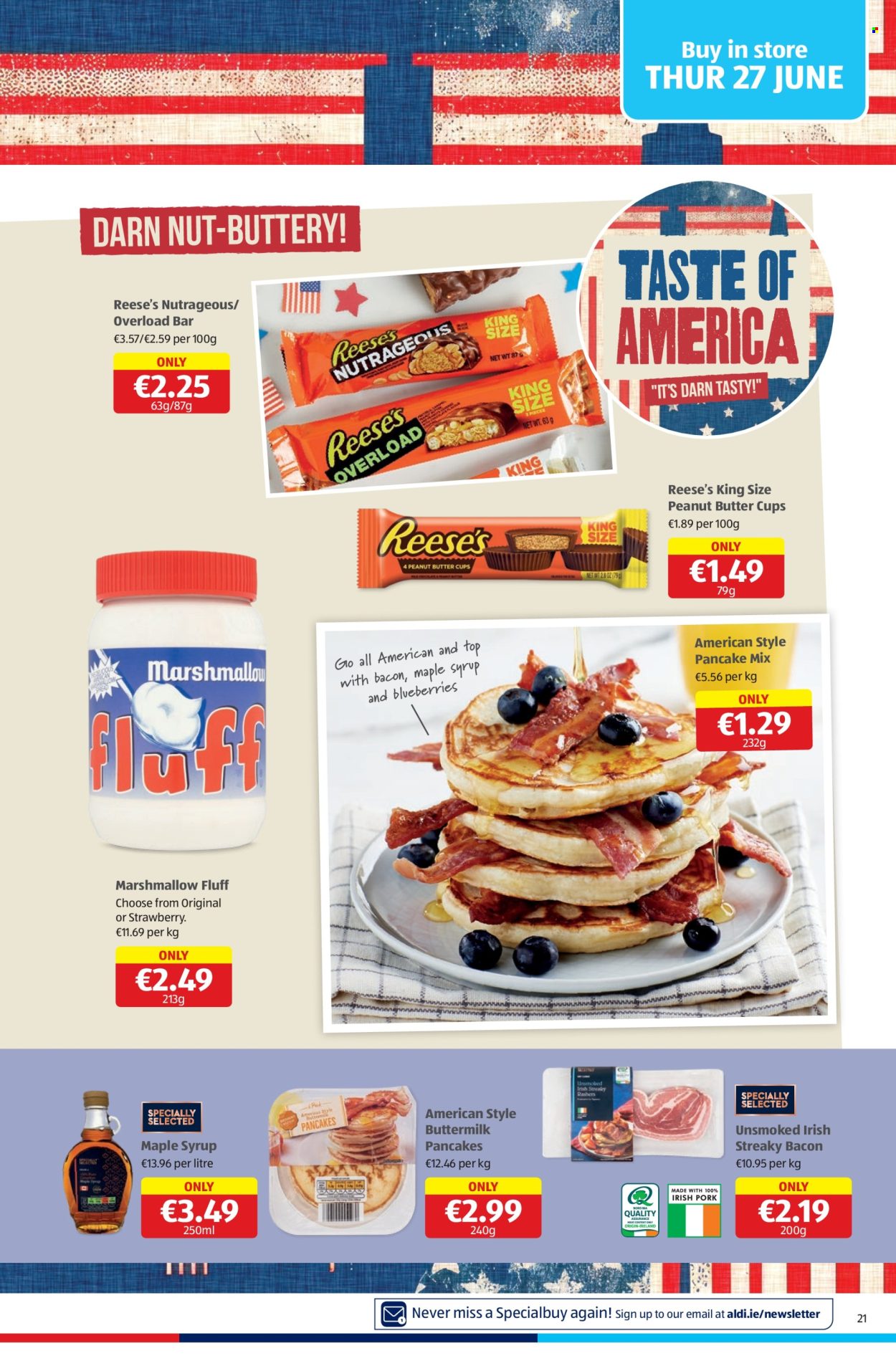 Aldi offer - 27.06.2024 - 03.07.2024. Page 21
