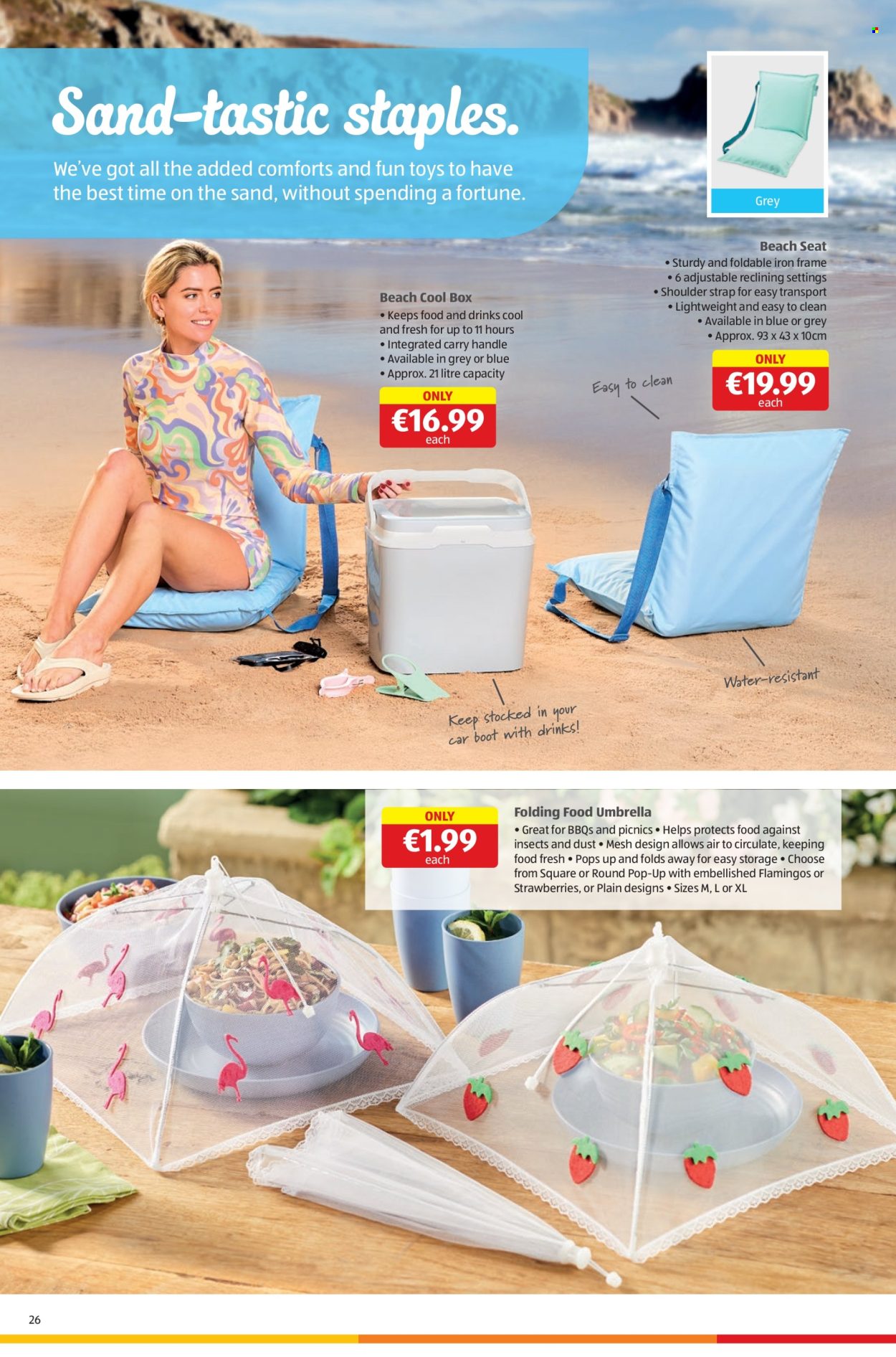 Aldi offer - 27.06.2024 - 03.07.2024. Page 26