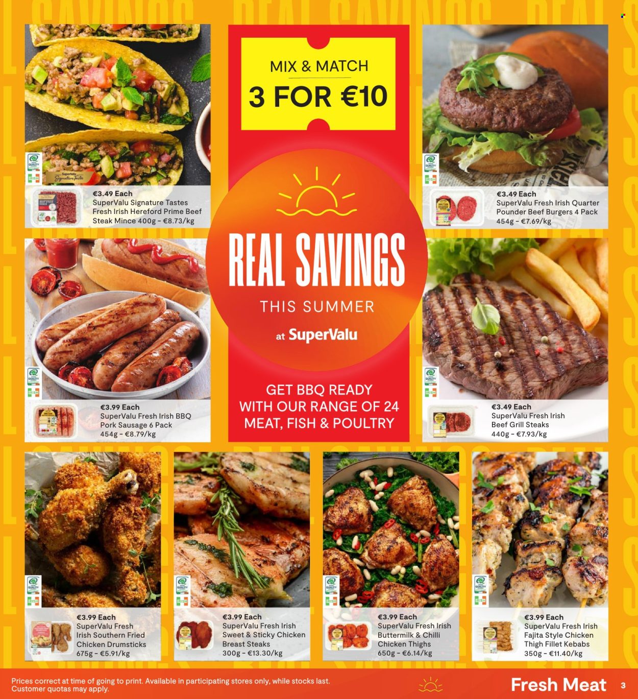 SuperValu offer - 20.06.2024 - 03.07.2024. Page 5