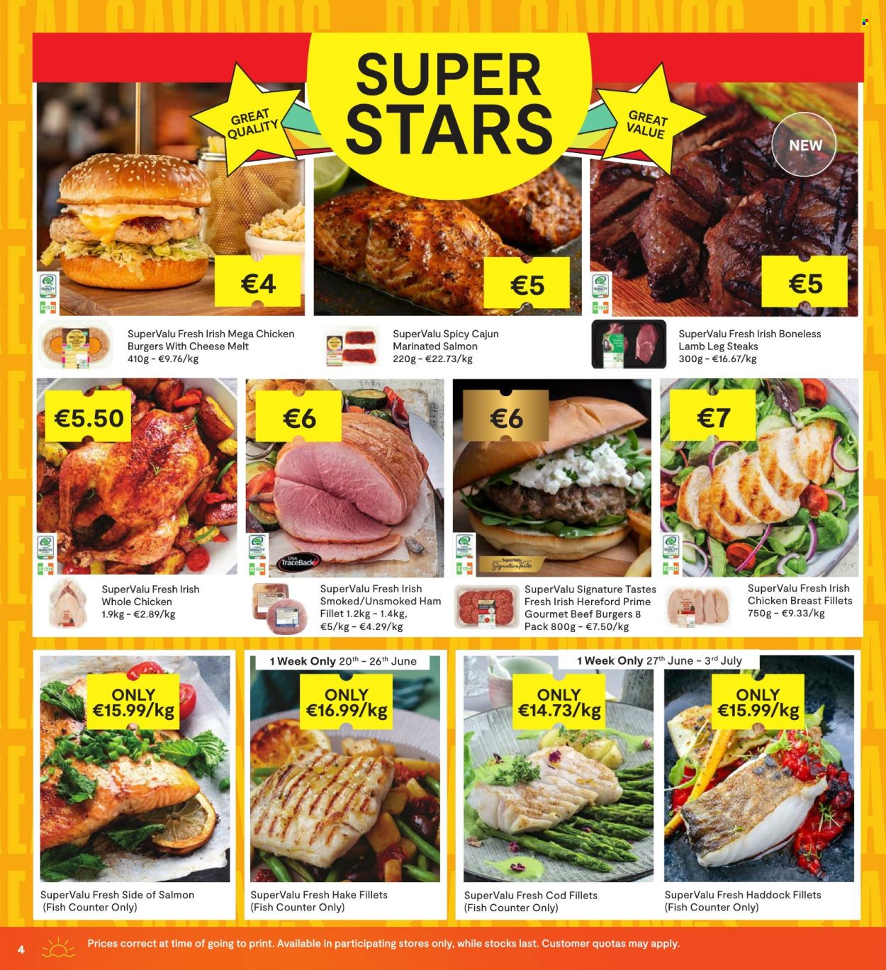 SuperValu offer - 20.06.2024 - 03.07.2024. Page 6