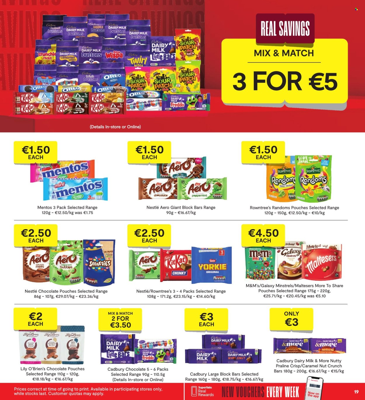 SuperValu offer - 20.06.2024 - 03.07.2024. Page 21