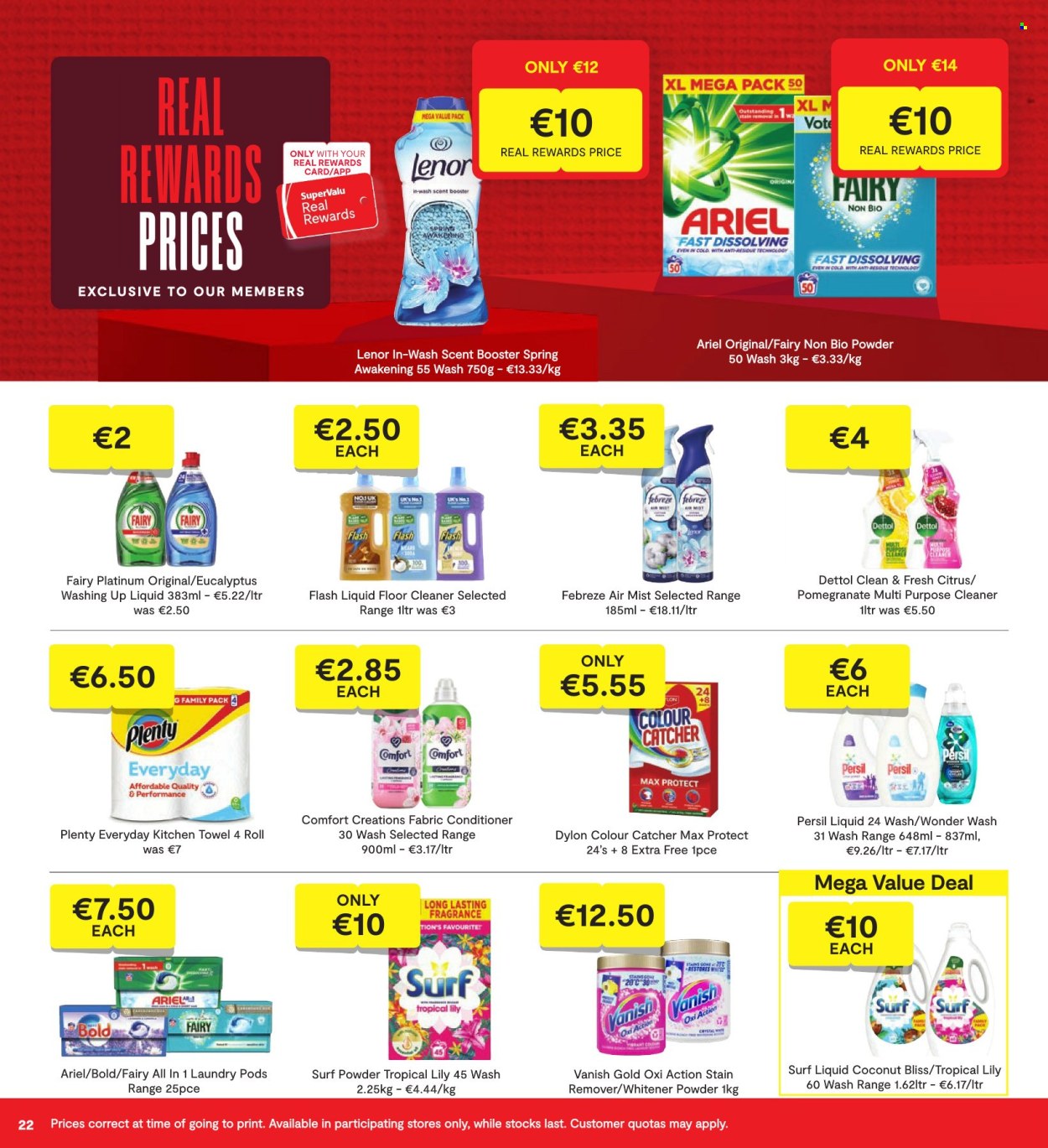SuperValu offer - 20.06.2024 - 03.07.2024. Page 24