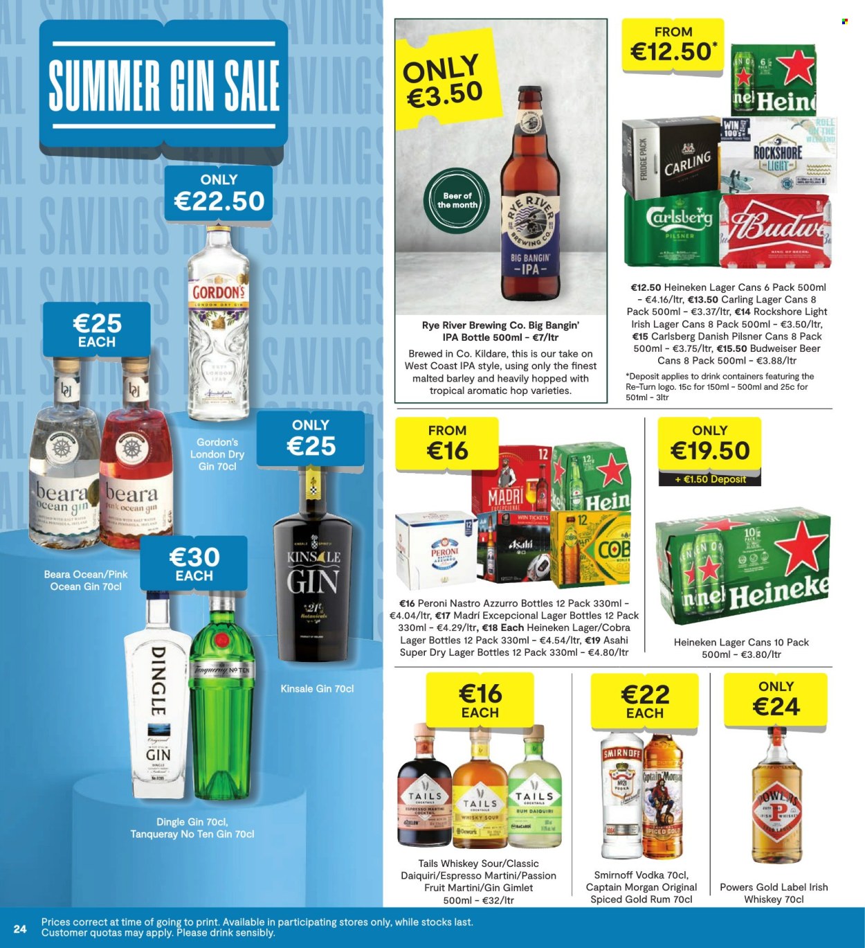 SuperValu offer - 20.06.2024 - 03.07.2024. Page 26
