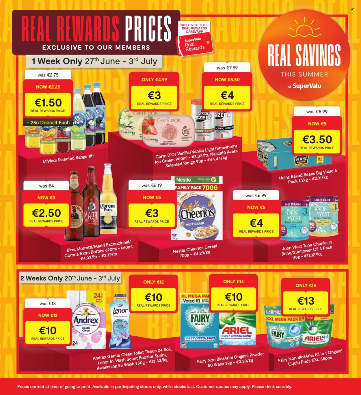 SuperValu offer - 20.06.2024 - 03.07.2024. Page 30