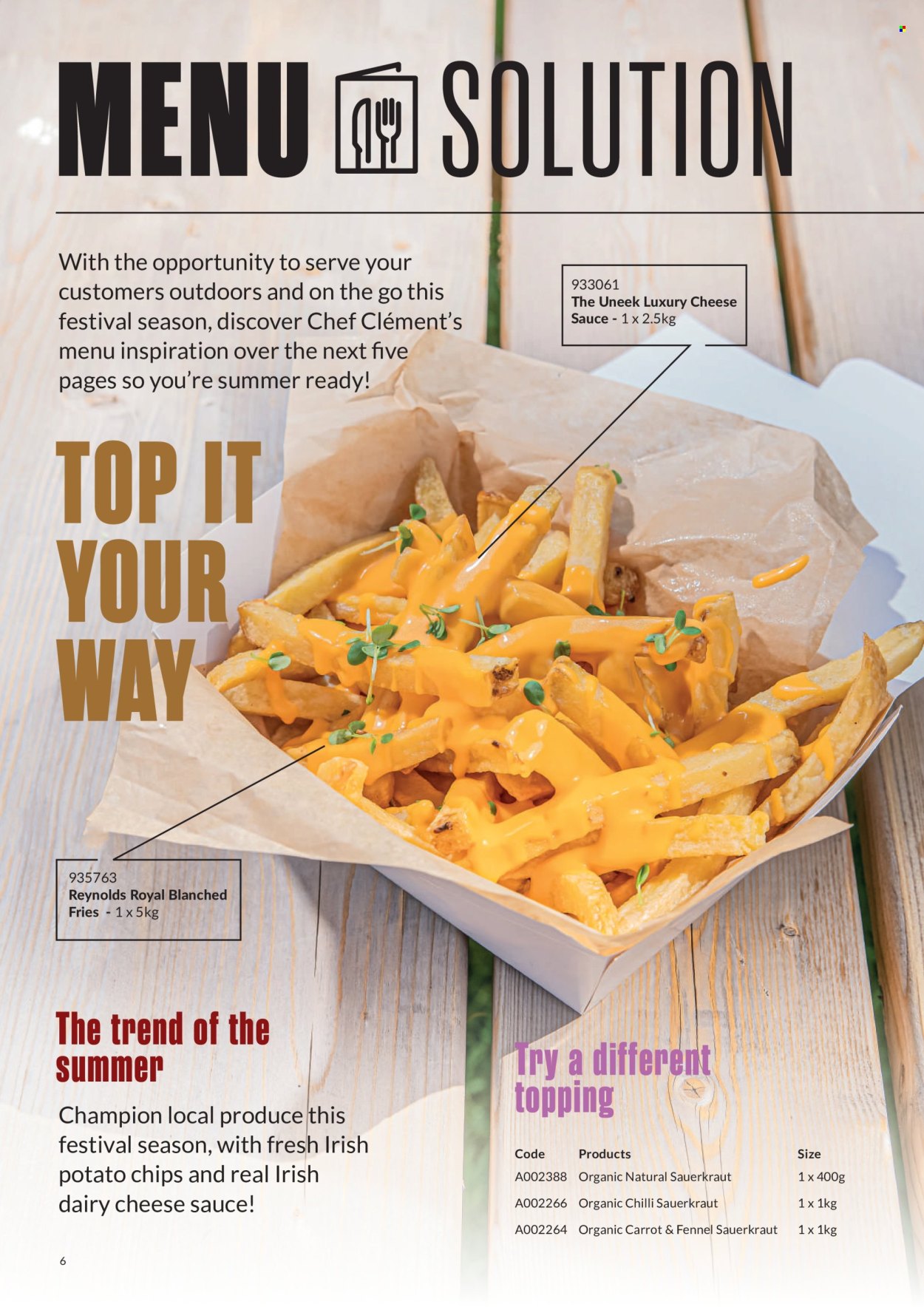 MUSGRAVE Market Place offer - 09.06.2024 - 31.08.2024. Page 6