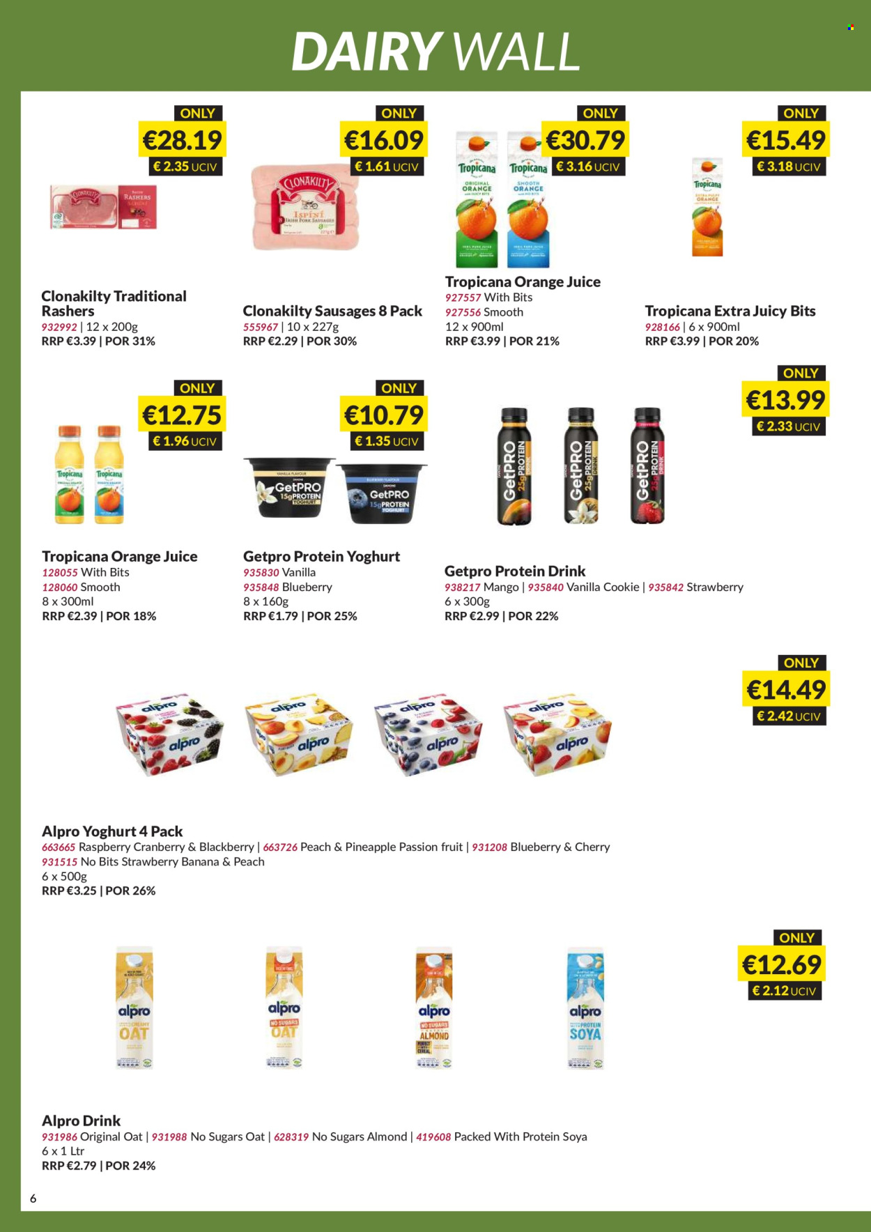 MUSGRAVE Market Place offer - 23.06.2024 - 20.07.2024. Page 6