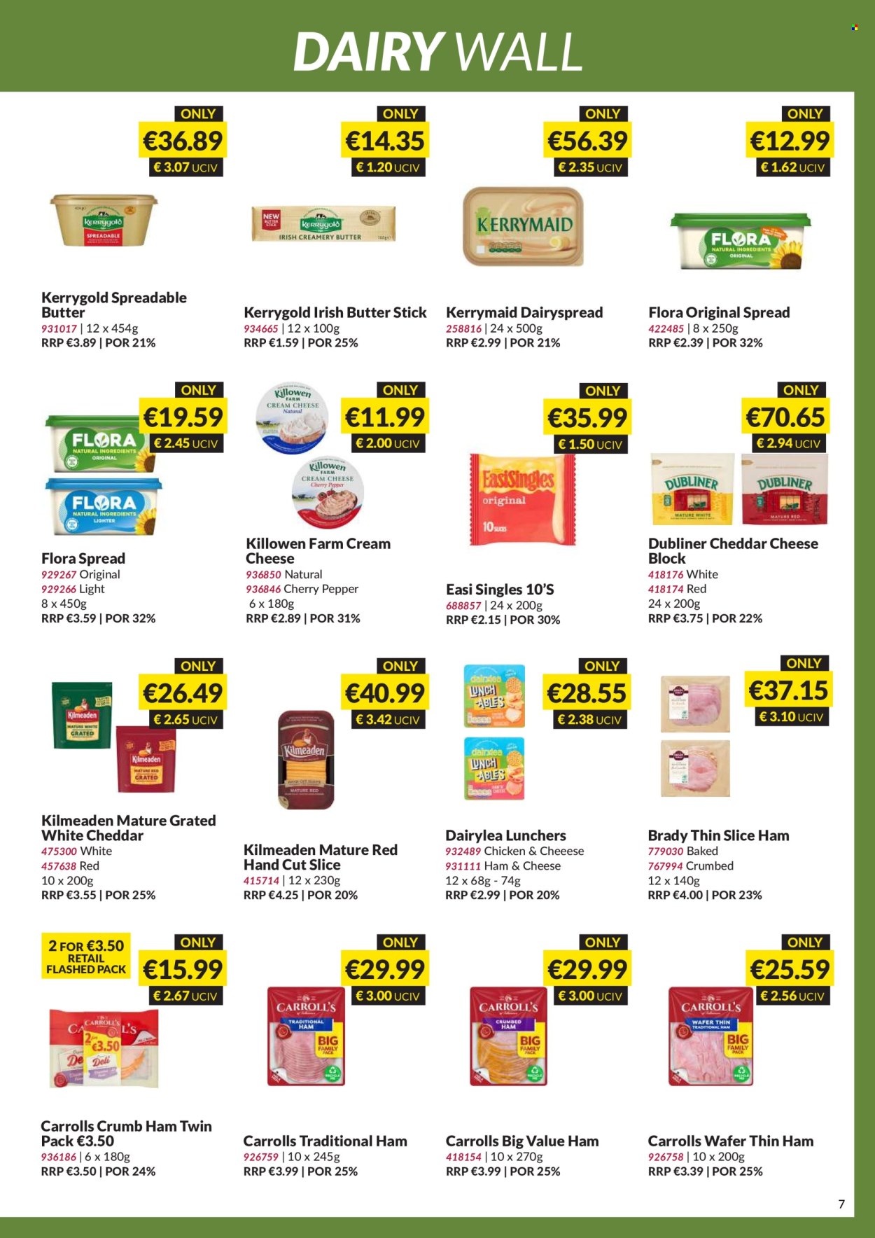 MUSGRAVE Market Place offer - 23.06.2024 - 20.07.2024. Page 7