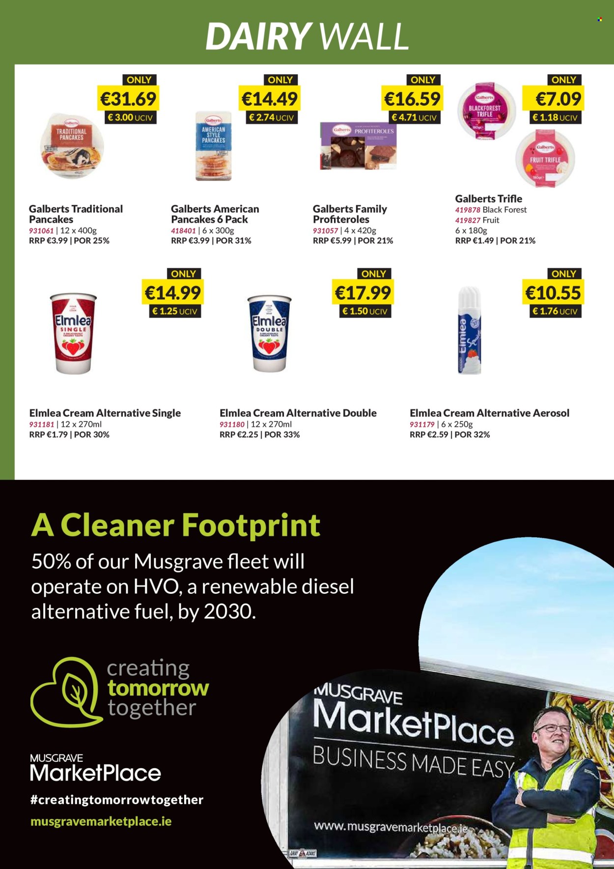 MUSGRAVE Market Place offer - 23.06.2024 - 20.07.2024. Page 8