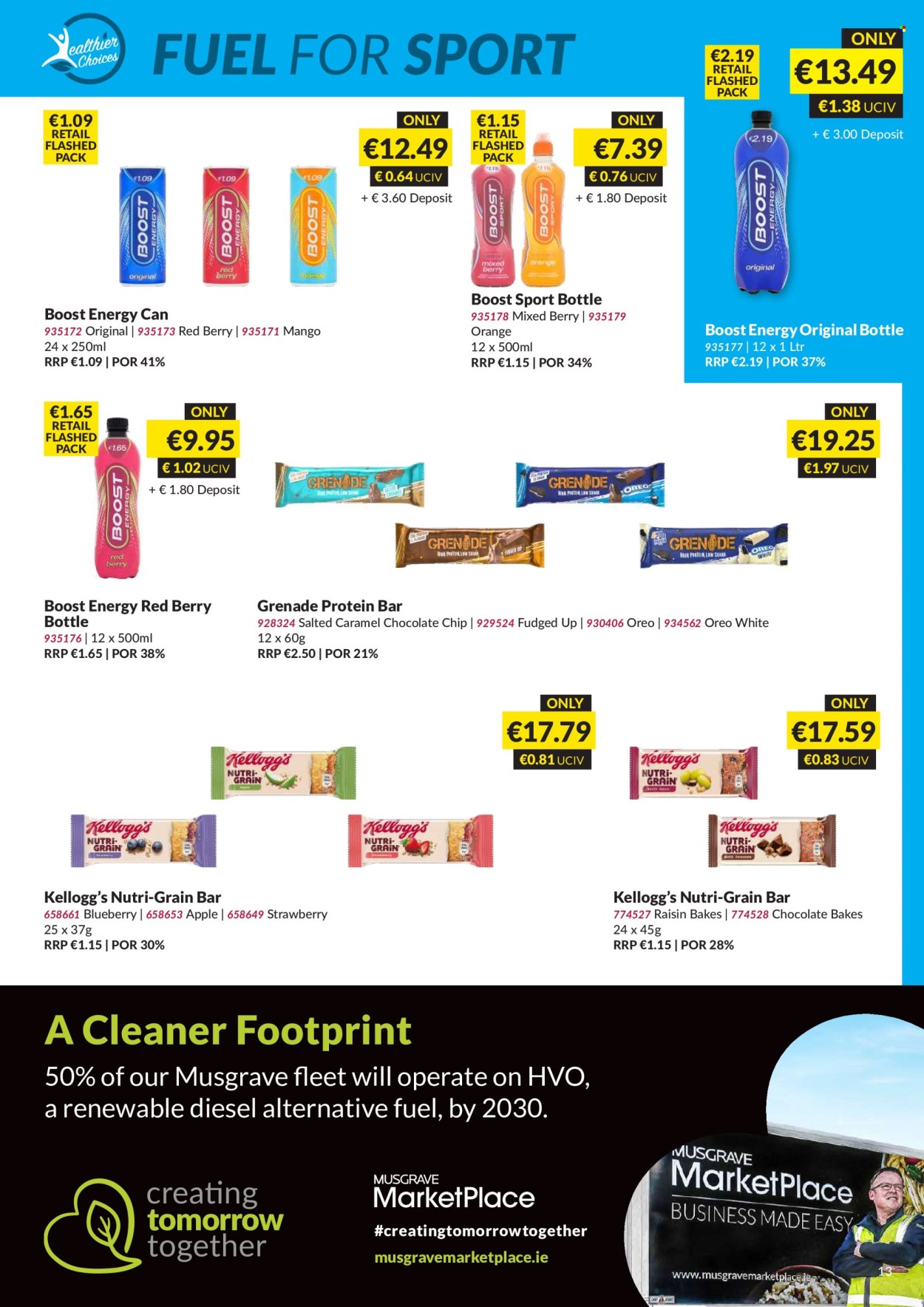 MUSGRAVE Market Place offer - 23.06.2024 - 20.07.2024. Page 13
