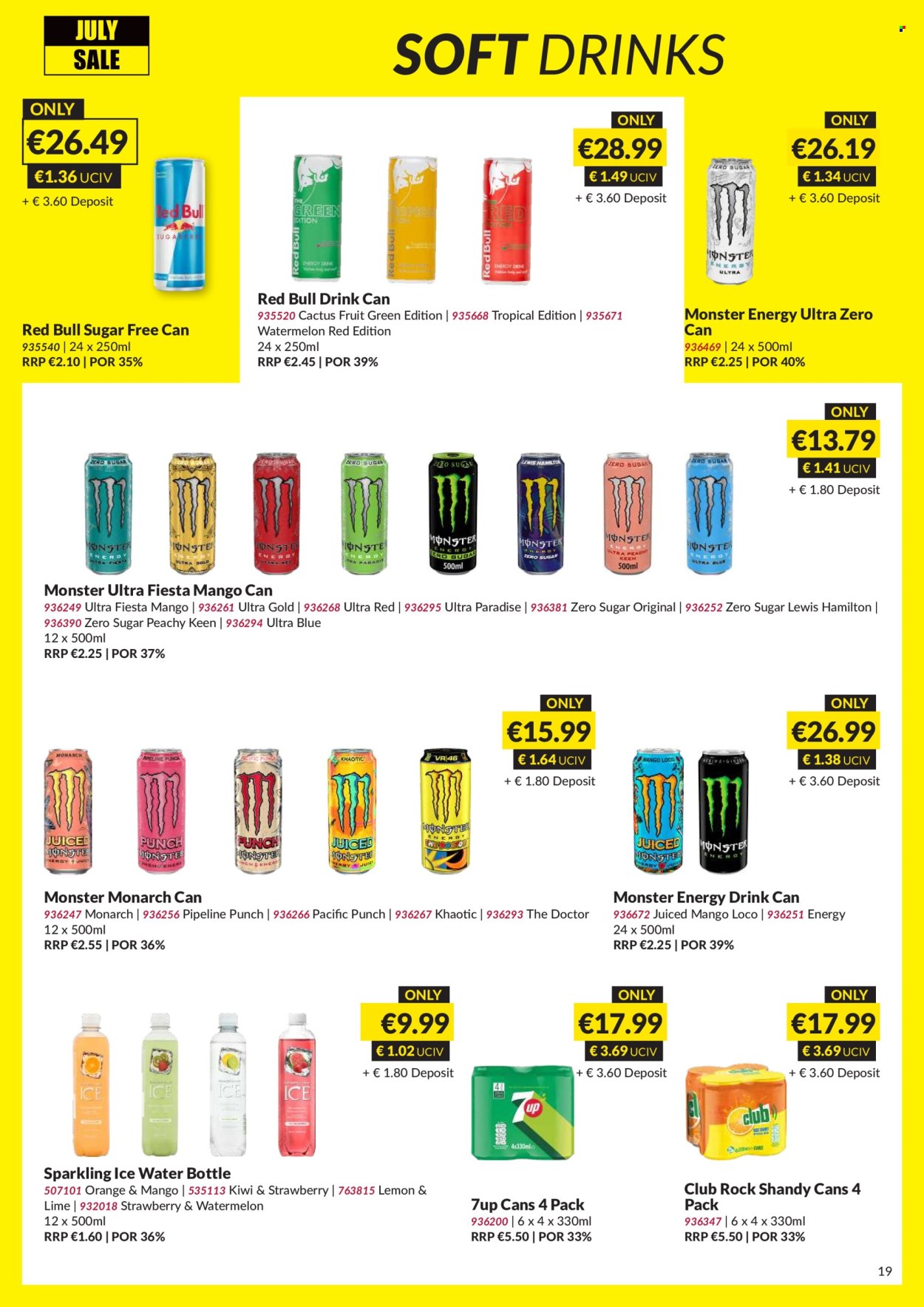 MUSGRAVE Market Place offer - 23.06.2024 - 20.07.2024. Page 19