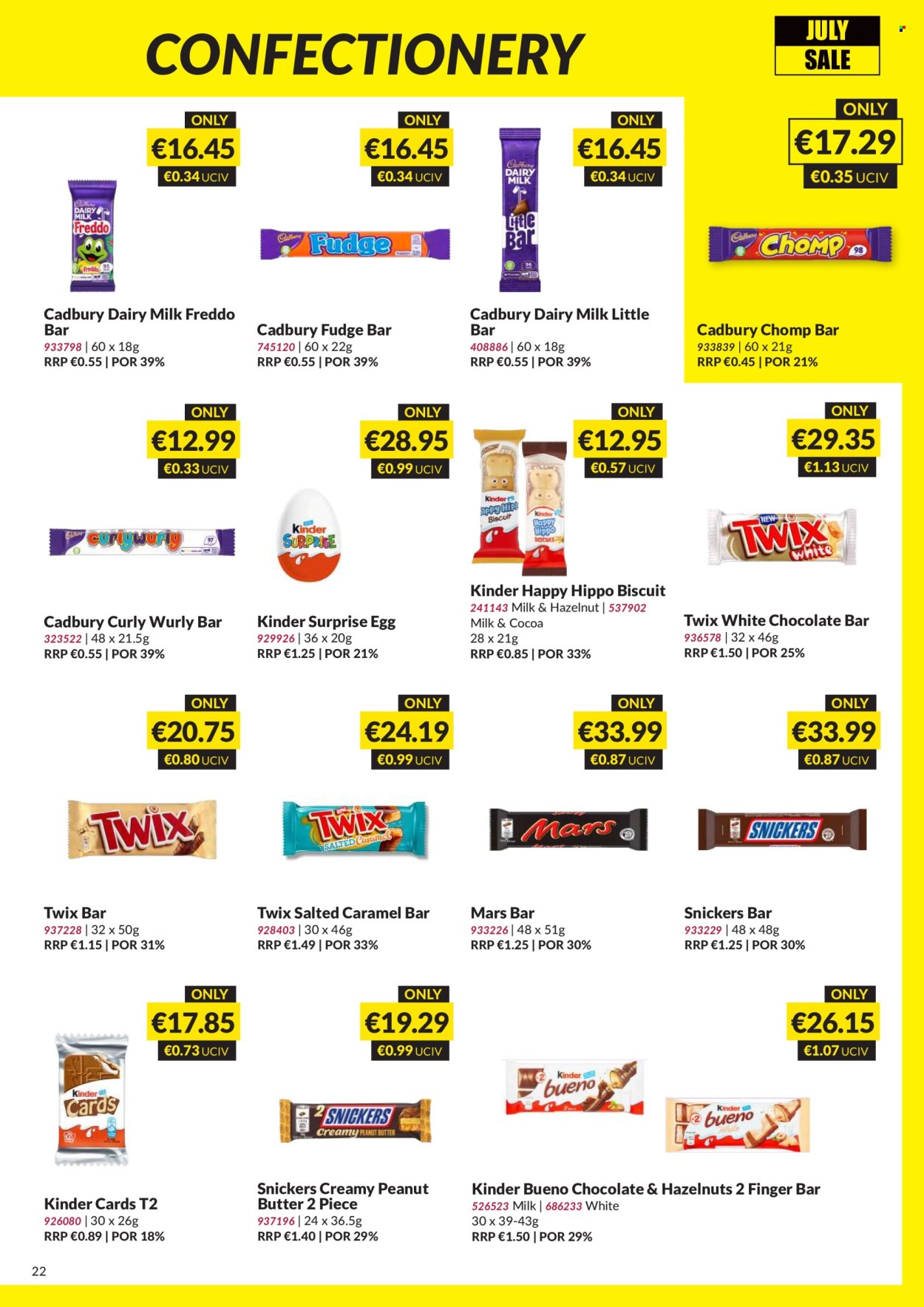 MUSGRAVE Market Place offer - 23.06.2024 - 20.07.2024. Page 22
