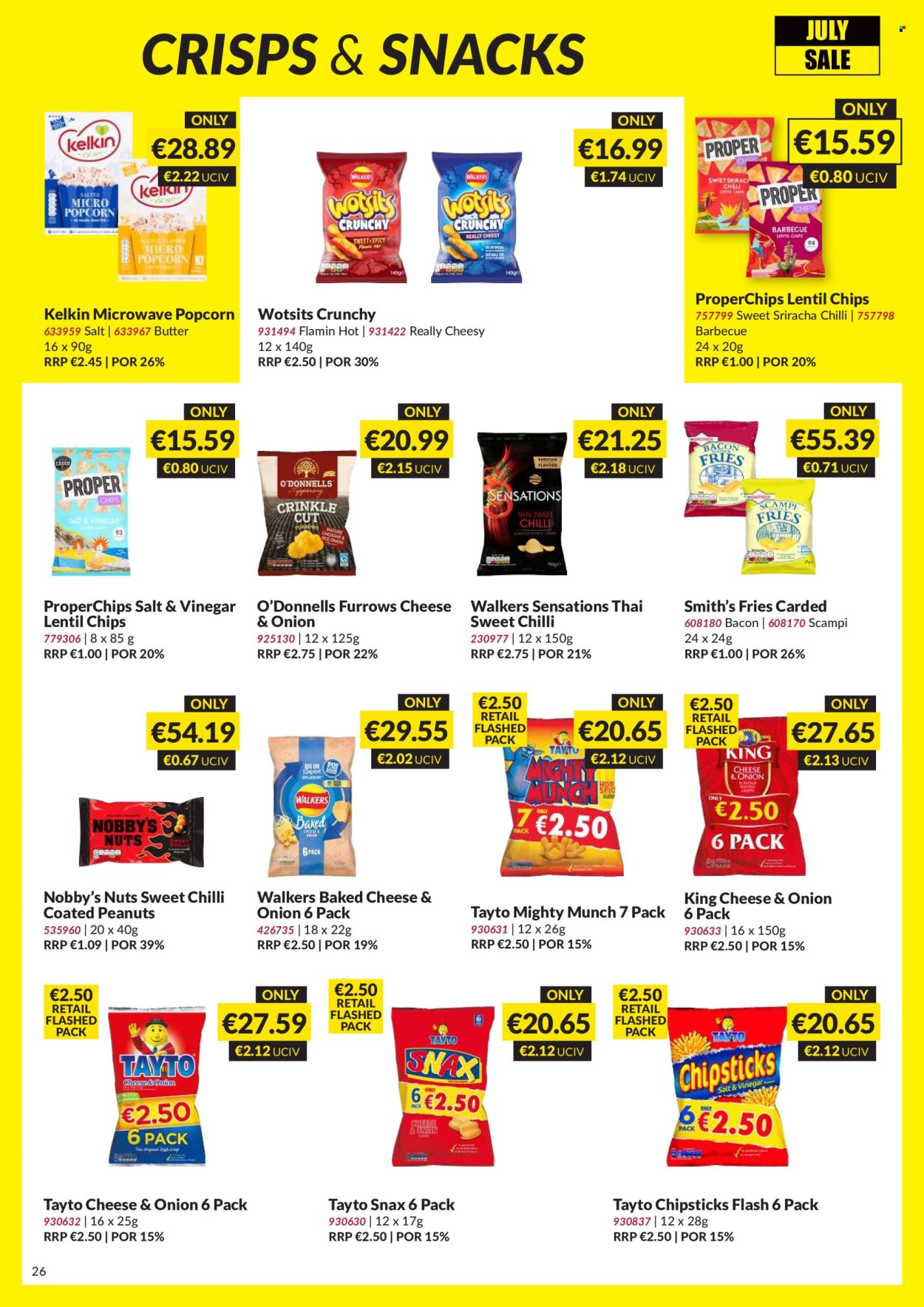 MUSGRAVE Market Place offer - 23.06.2024 - 20.07.2024. Page 26
