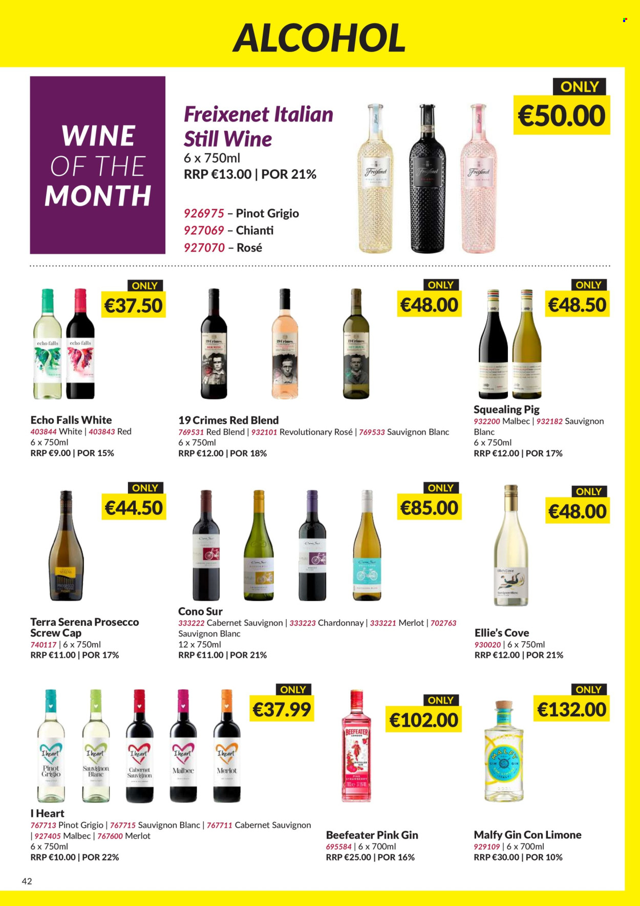 MUSGRAVE Market Place offer - 23.06.2024 - 20.07.2024. Page 42