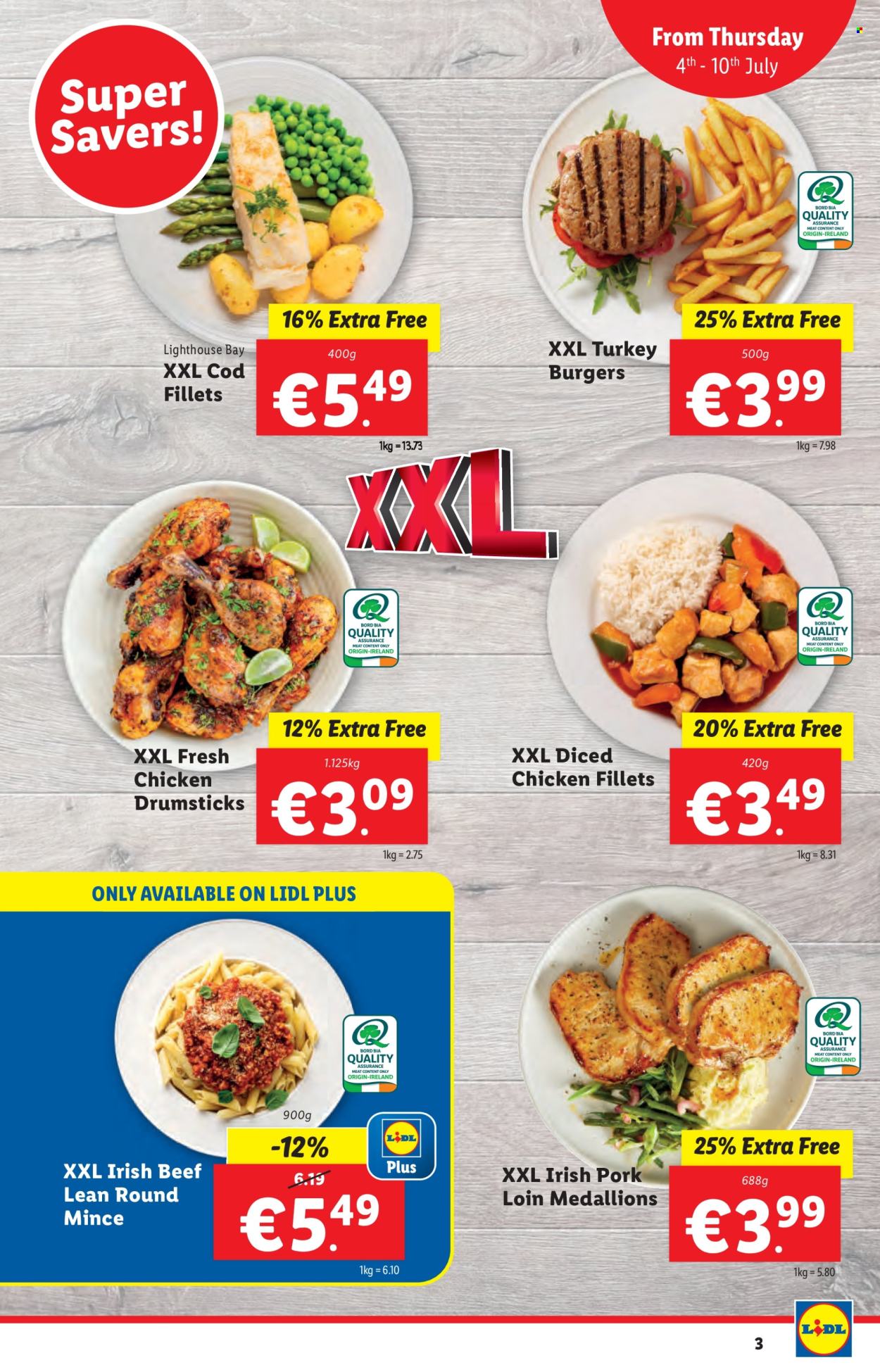 Lidl offer - 04.07.2024 - 10.07.2024. Page 3