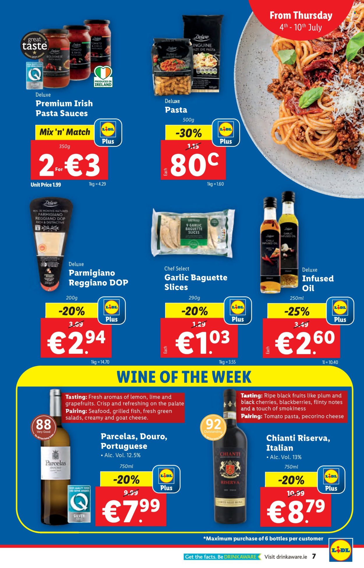Lidl offer - 04.07.2024 - 10.07.2024. Page 7