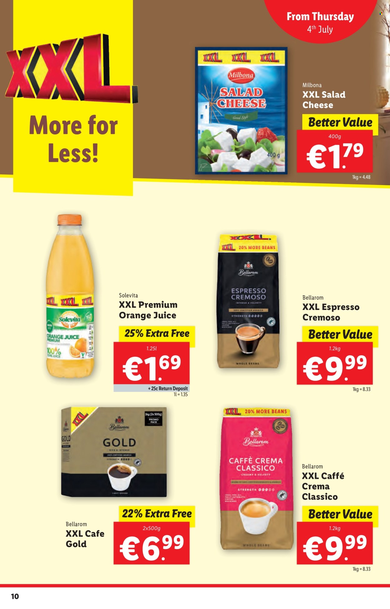 Lidl offer - 04.07.2024 - 10.07.2024. Page 10