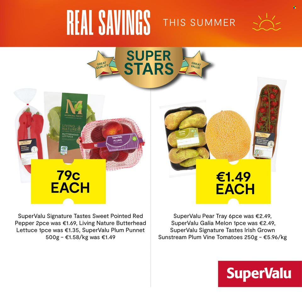 SuperValu offer. Page 32