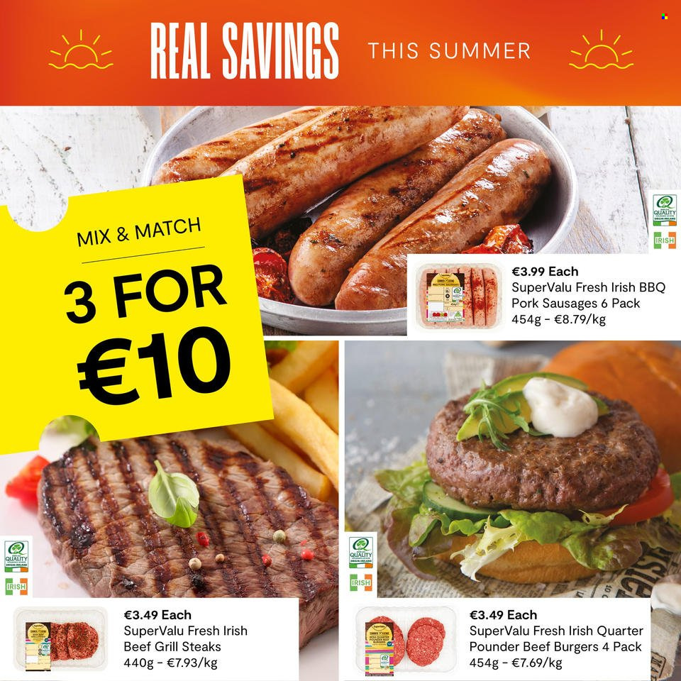 SuperValu offer. Page 35