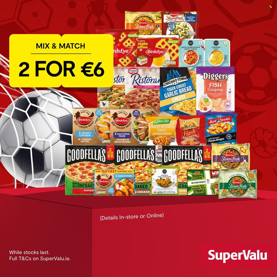 SuperValu offer. Page 36