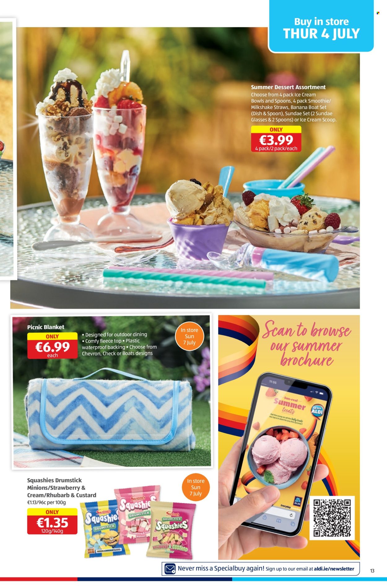Aldi offer - 04.07.2024 - 10.07.2024. Page 13