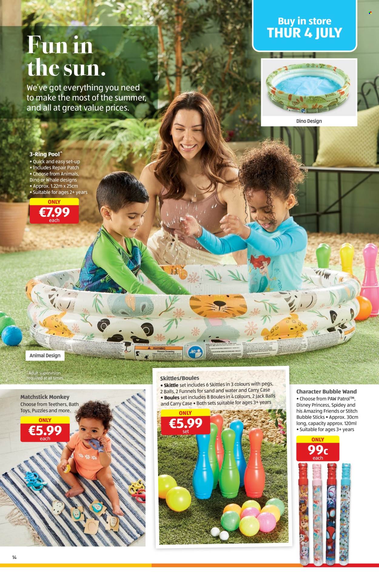 Aldi offer - 04.07.2024 - 10.07.2024. Page 14