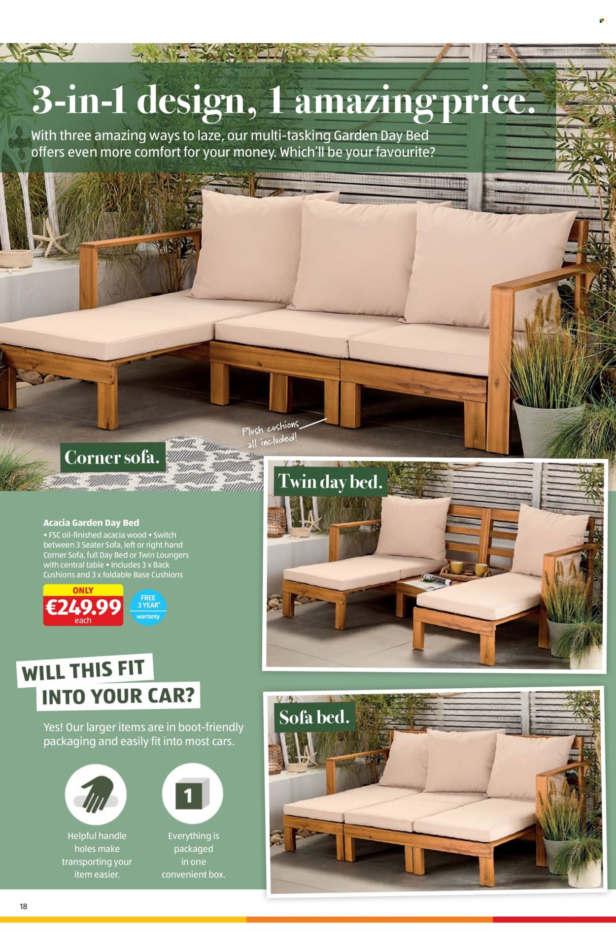 Aldi offer - 04.07.2024 - 10.07.2024. Page 18