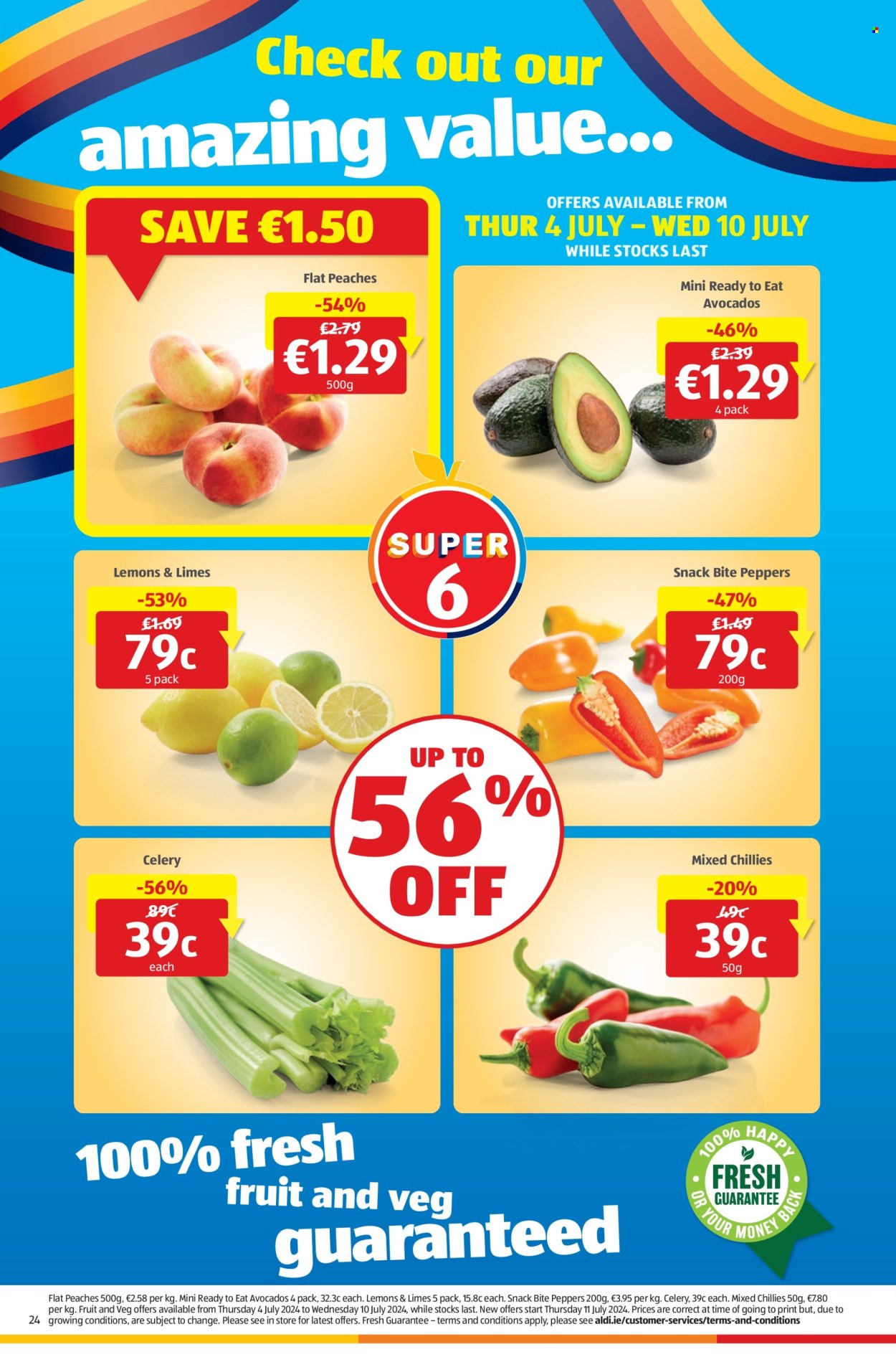 Aldi offer - 04.07.2024 - 10.07.2024. Page 24