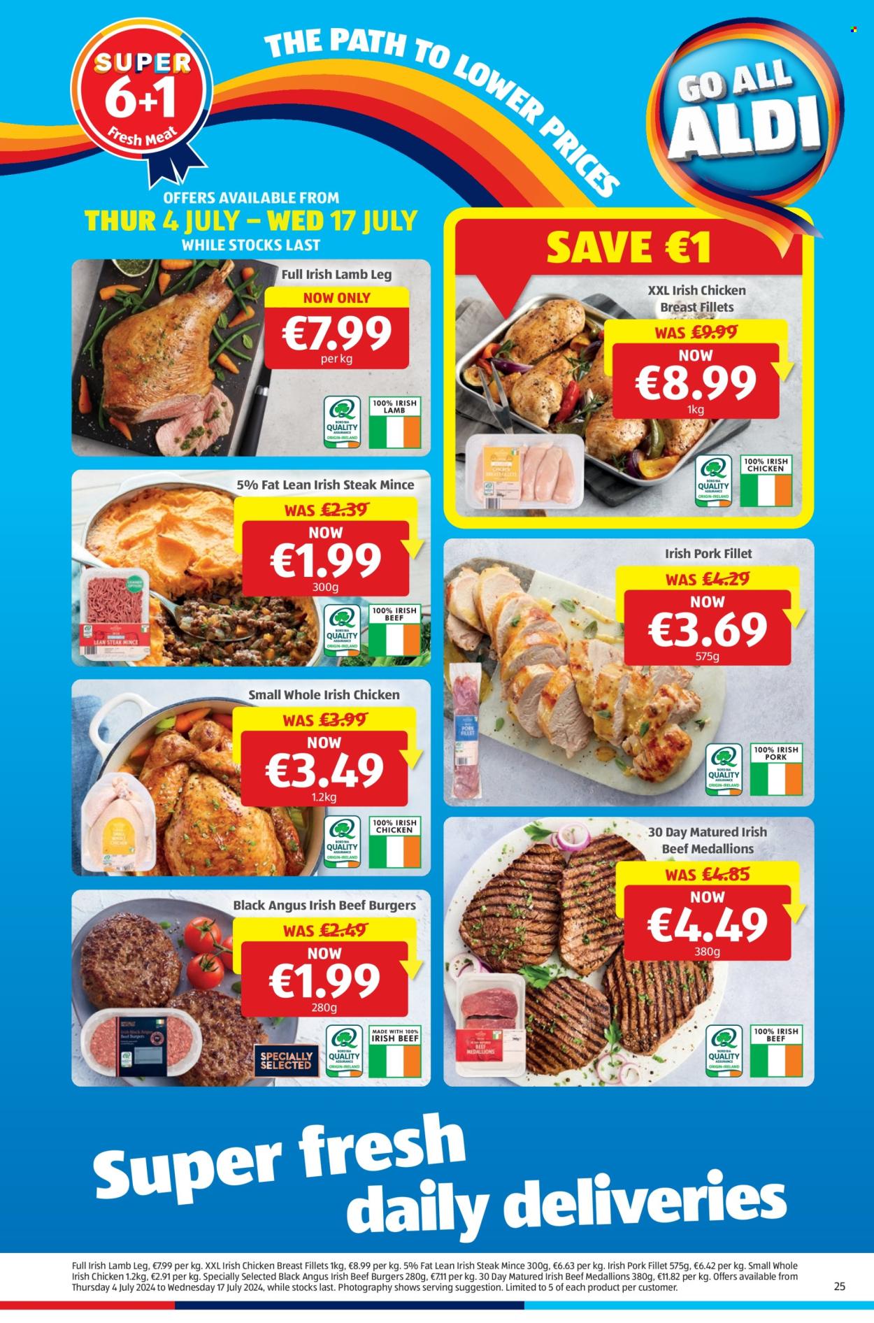 Aldi offer - 04.07.2024 - 10.07.2024. Page 25